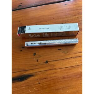 IT Cosmetic Tightline 3 in 1 Black Primer Eyeliner Mascara in Black New with Box